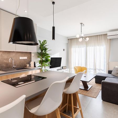 #Nereids Apts By Halu! Apartments Soluň Exteriér fotografie