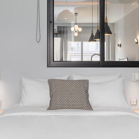 #Nereids Apts By Halu! Apartments Soluň Exteriér fotografie
