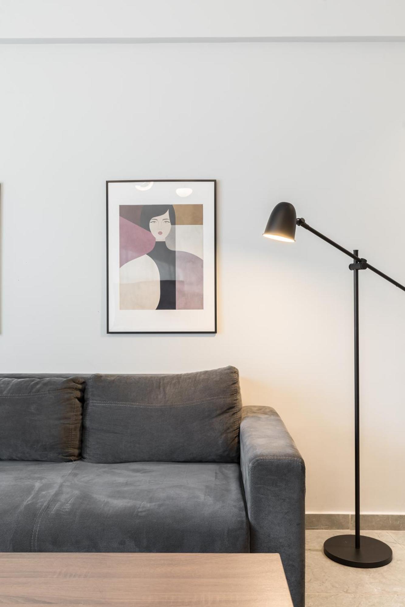 #Nereids Apts By Halu! Apartments Soluň Exteriér fotografie