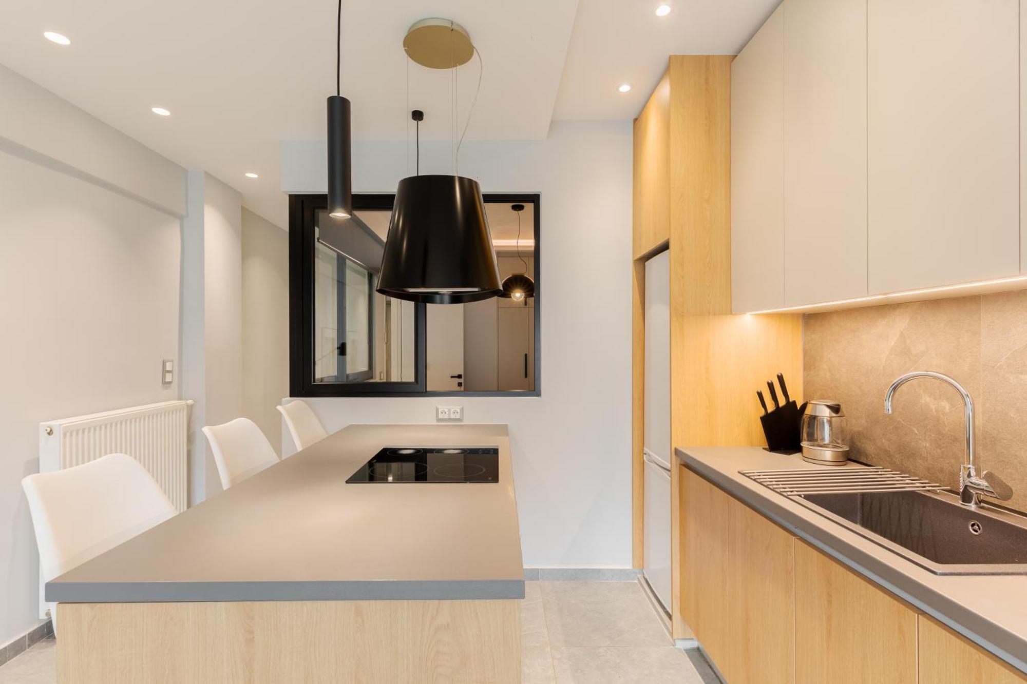 #Nereids Apts By Halu! Apartments Soluň Exteriér fotografie