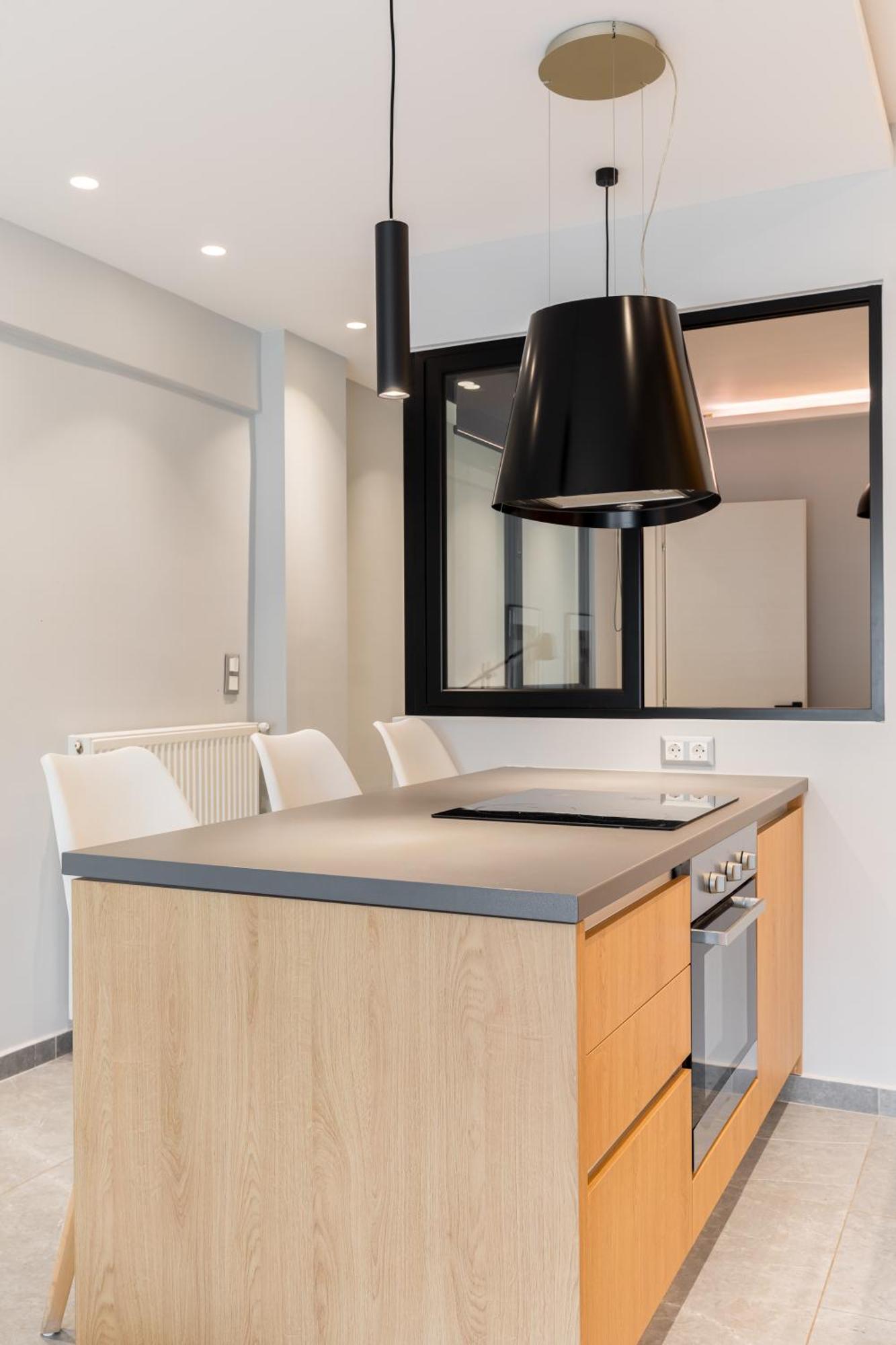 #Nereids Apts By Halu! Apartments Soluň Exteriér fotografie