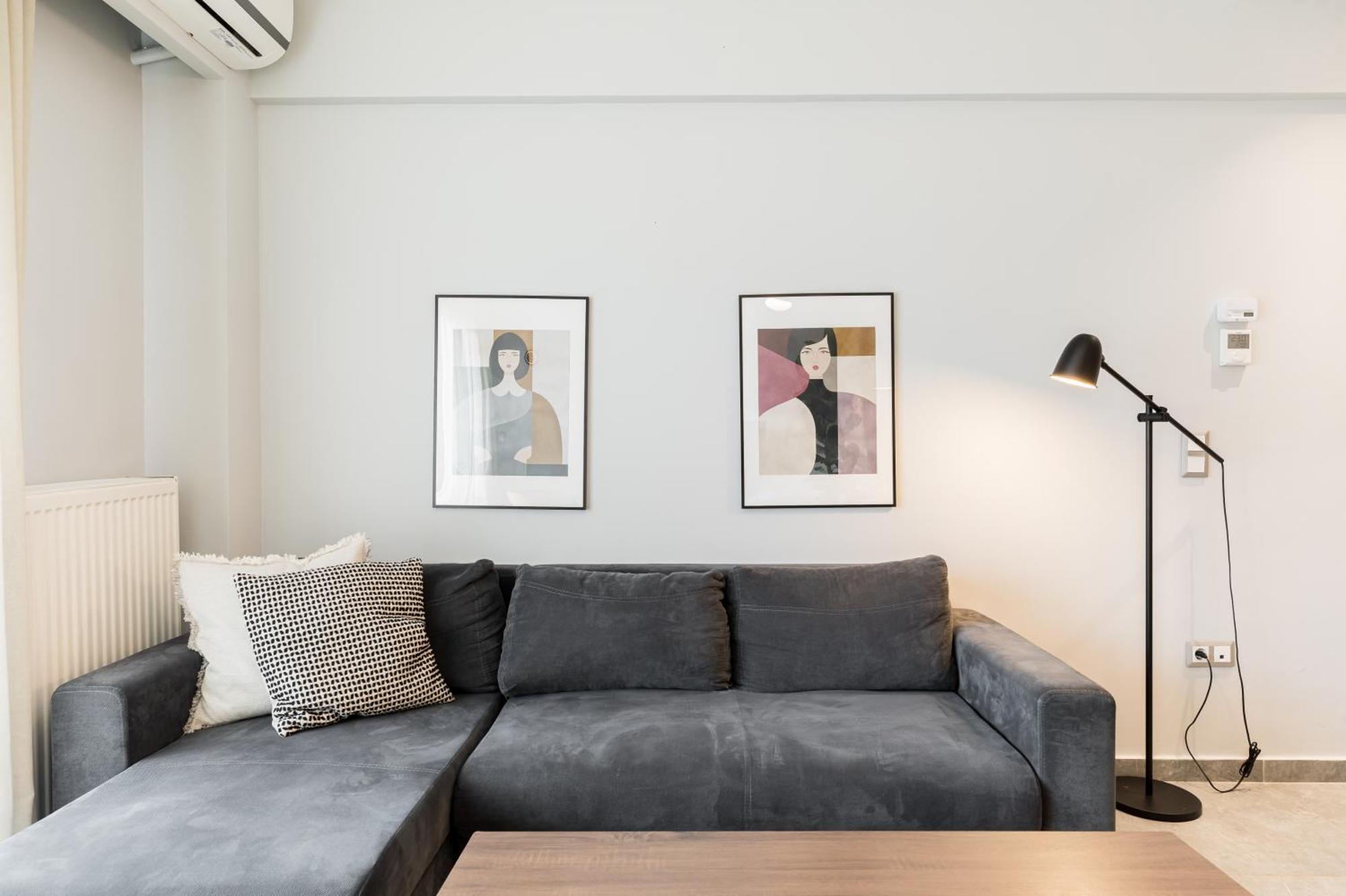 #Nereids Apts By Halu! Apartments Soluň Exteriér fotografie