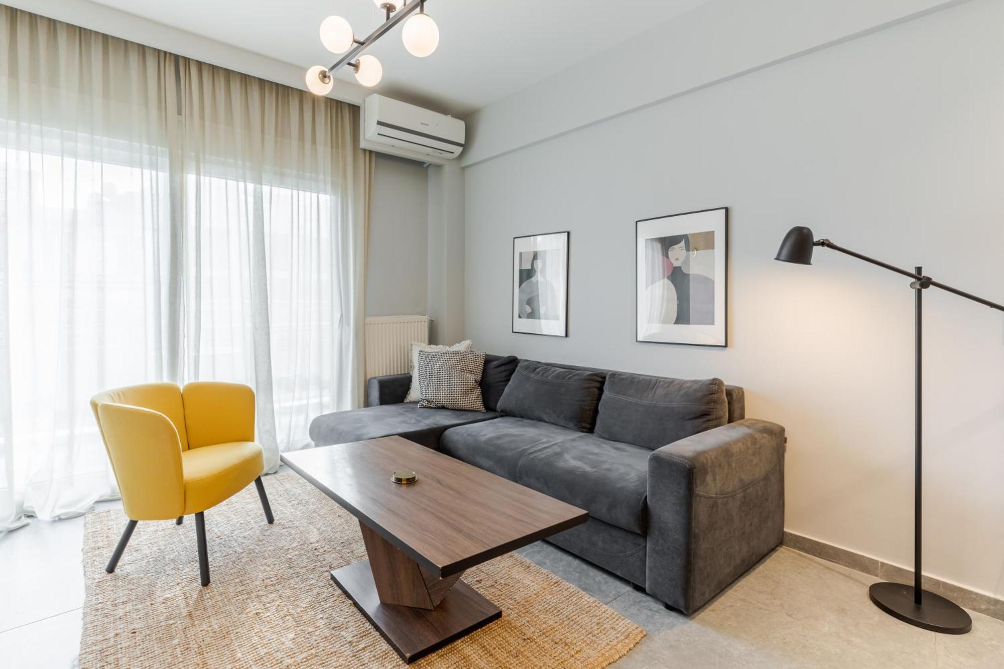#Nereids Apts By Halu! Apartments Soluň Exteriér fotografie