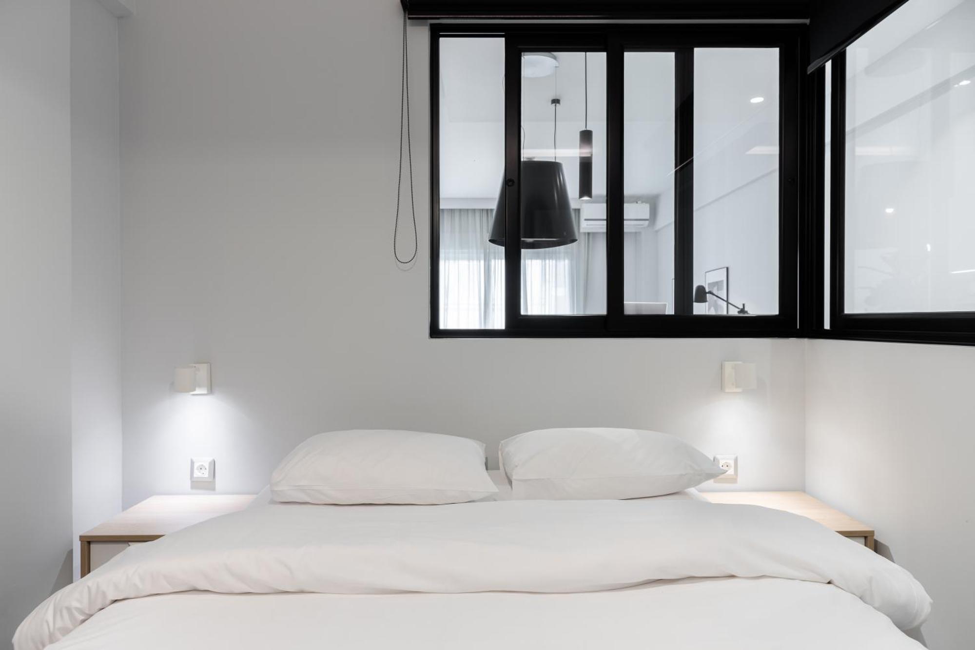#Nereids Apts By Halu! Apartments Soluň Exteriér fotografie