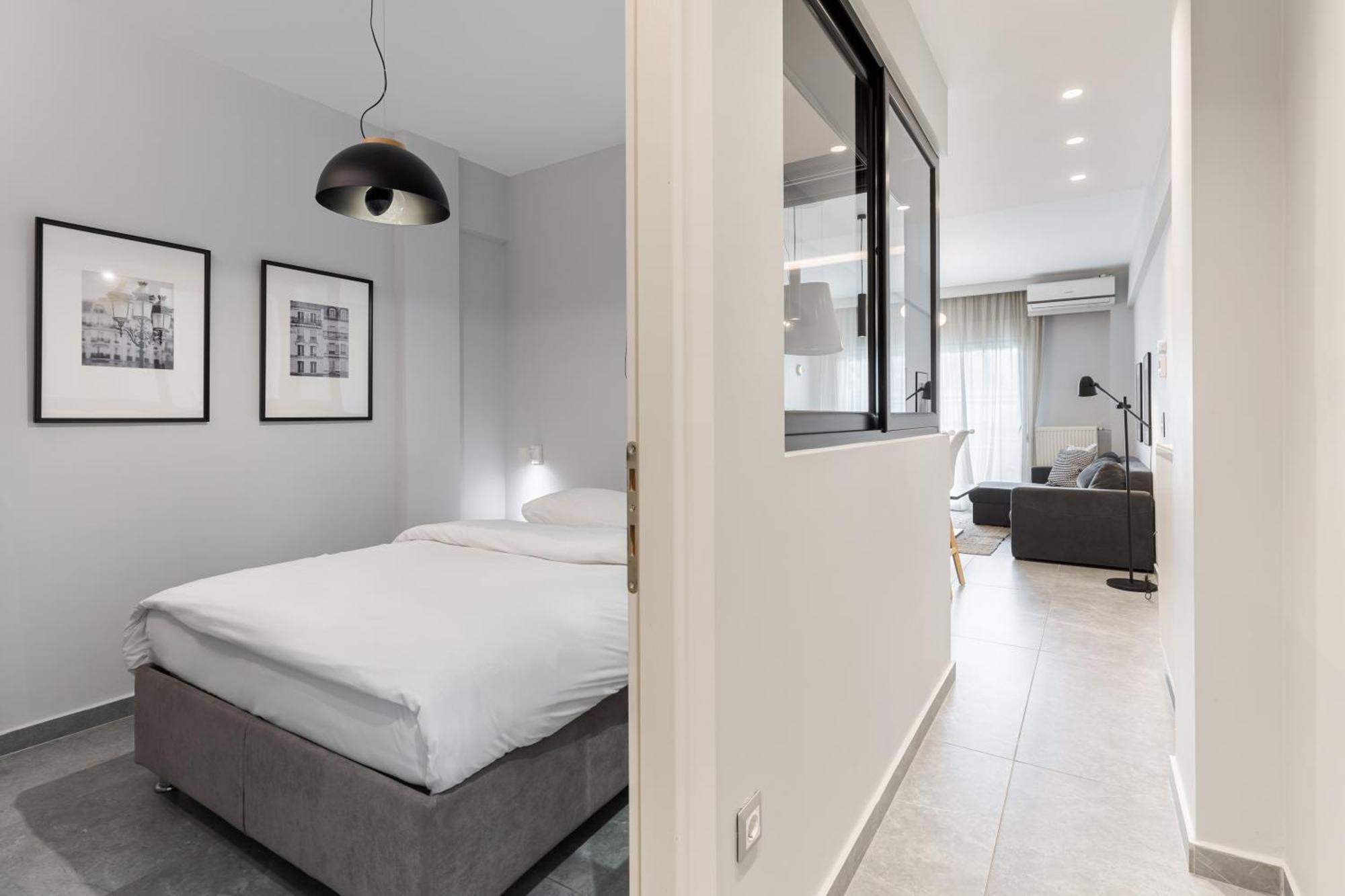 #Nereids Apts By Halu! Apartments Soluň Exteriér fotografie