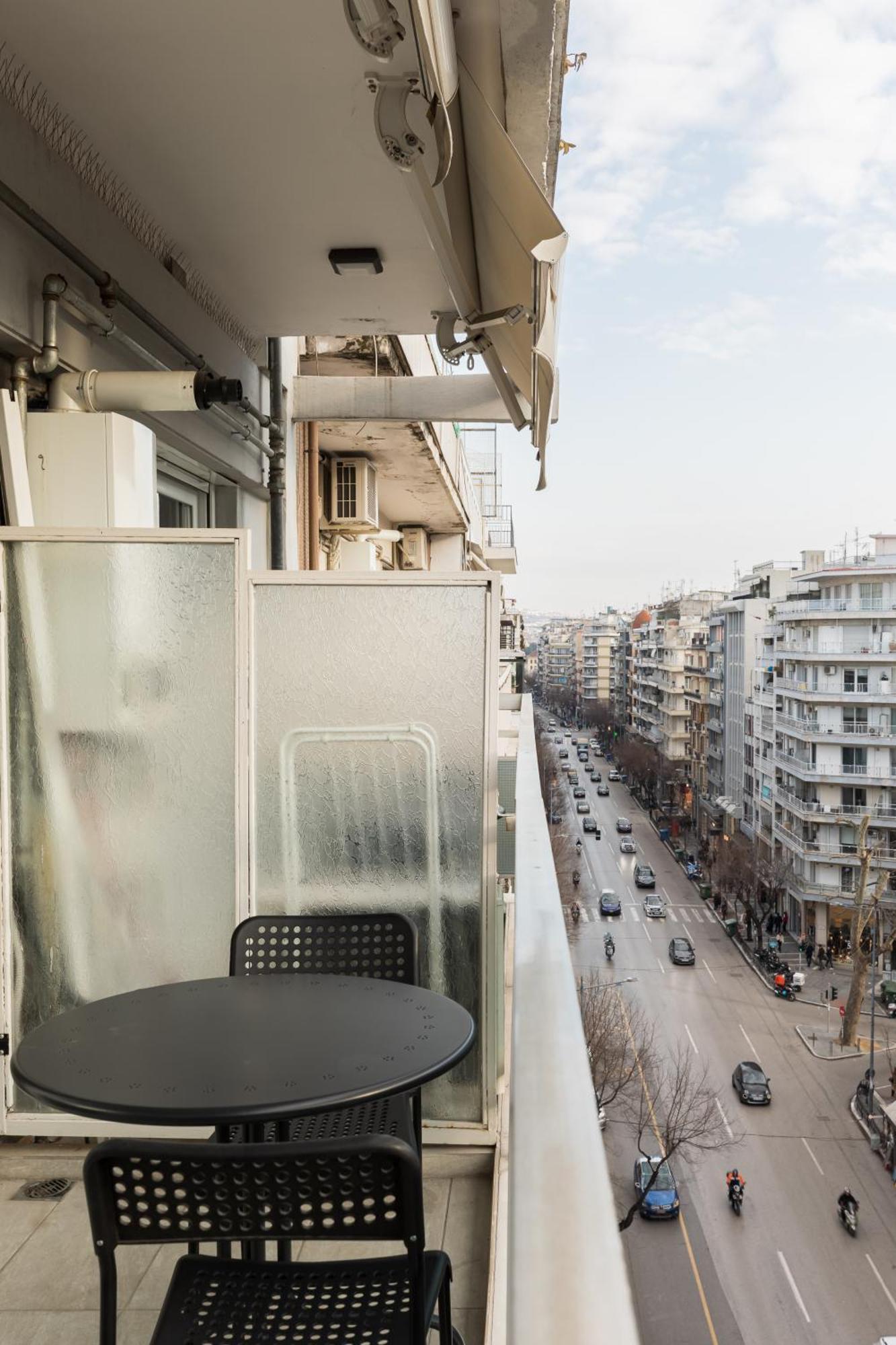 #Nereids Apts By Halu! Apartments Soluň Exteriér fotografie