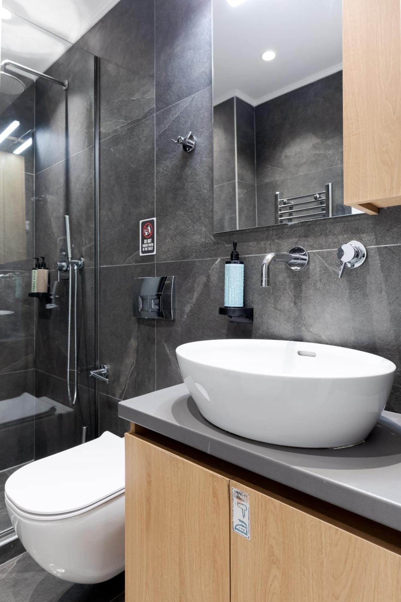 #Nereids Apts By Halu! Apartments Soluň Exteriér fotografie