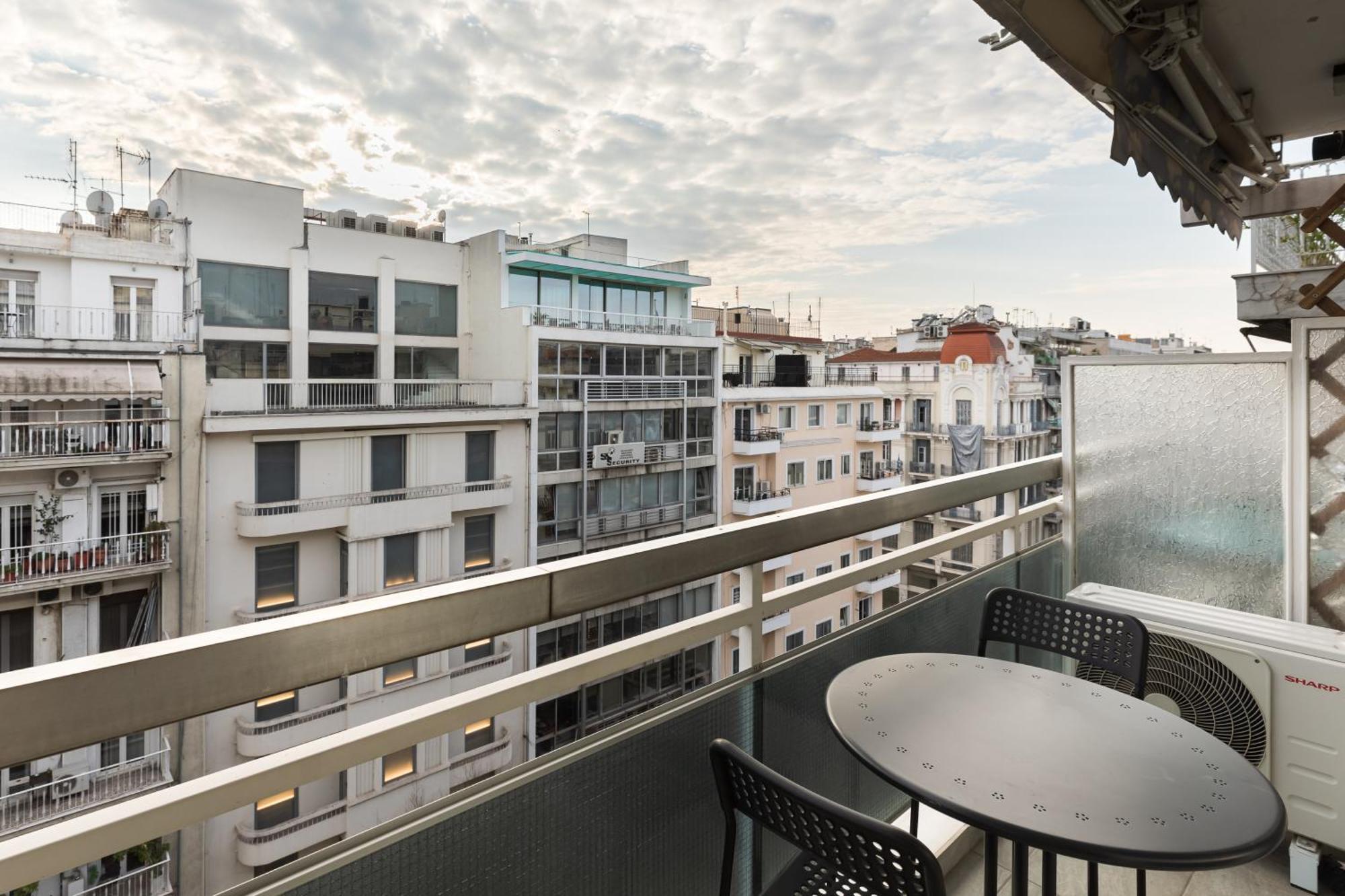 #Nereids Apts By Halu! Apartments Soluň Exteriér fotografie