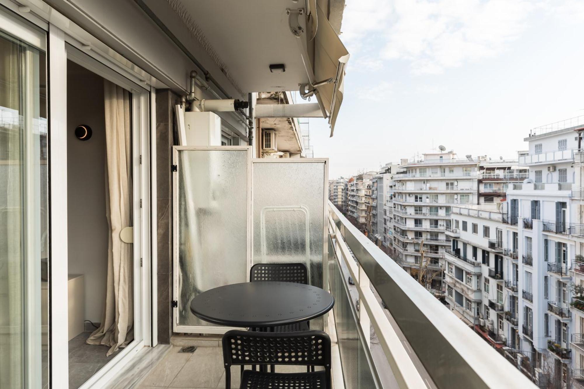#Nereids Apts By Halu! Apartments Soluň Exteriér fotografie