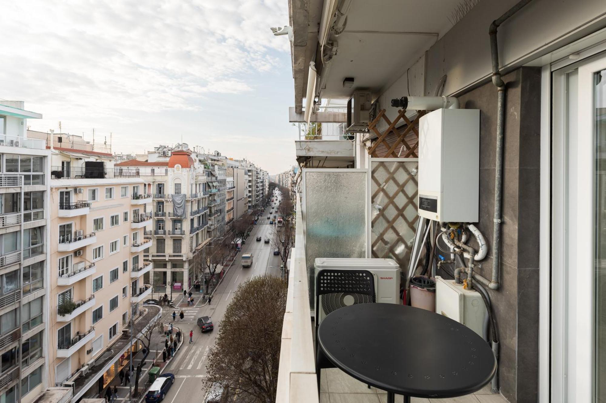 #Nereids Apts By Halu! Apartments Soluň Exteriér fotografie