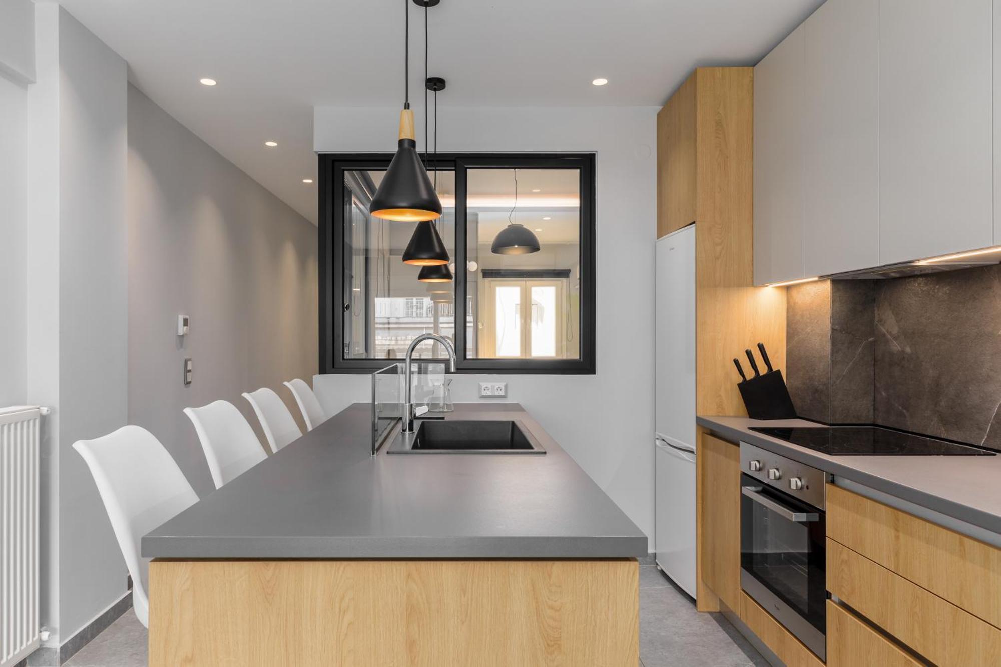 #Nereids Apts By Halu! Apartments Soluň Exteriér fotografie