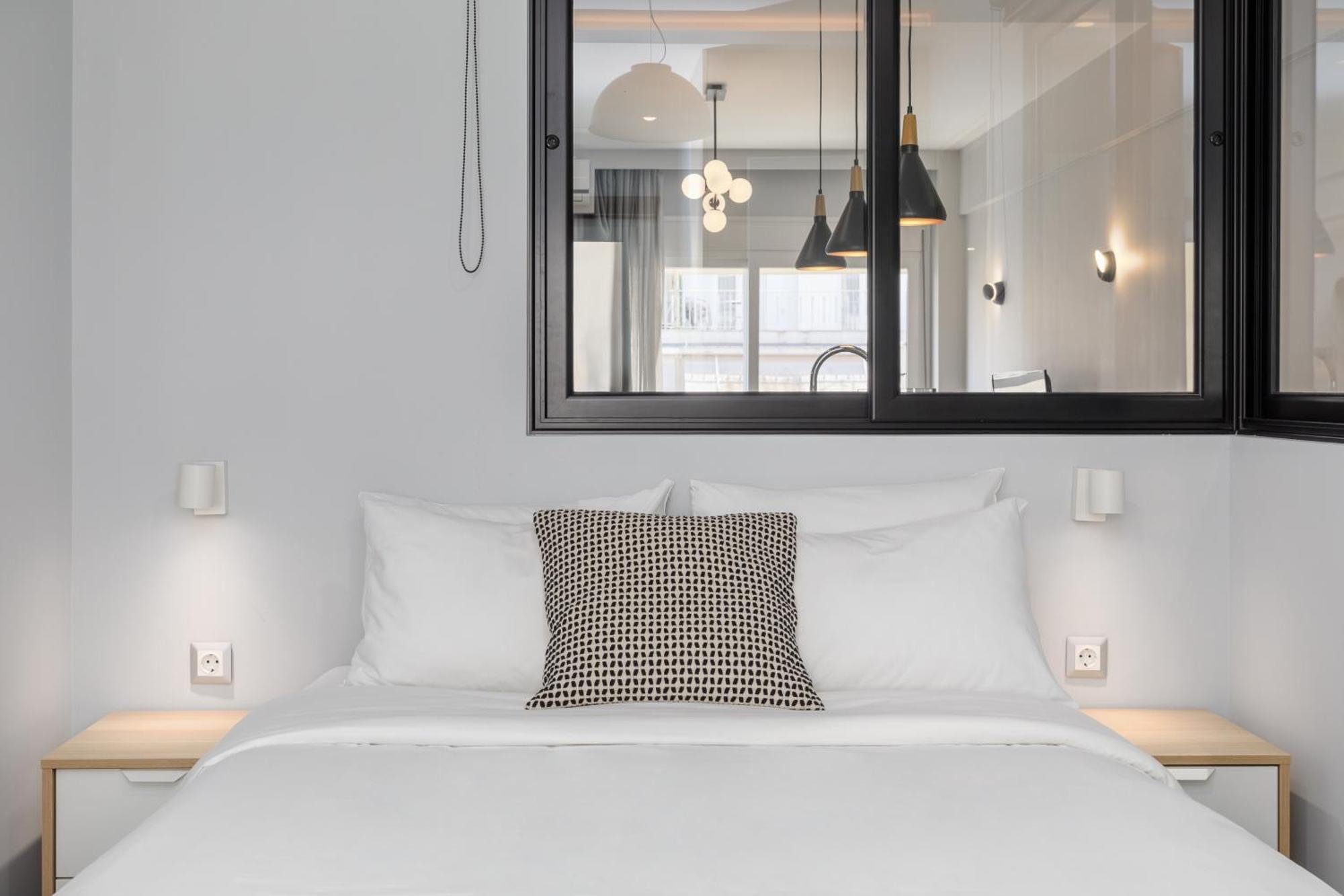 #Nereids Apts By Halu! Apartments Soluň Exteriér fotografie