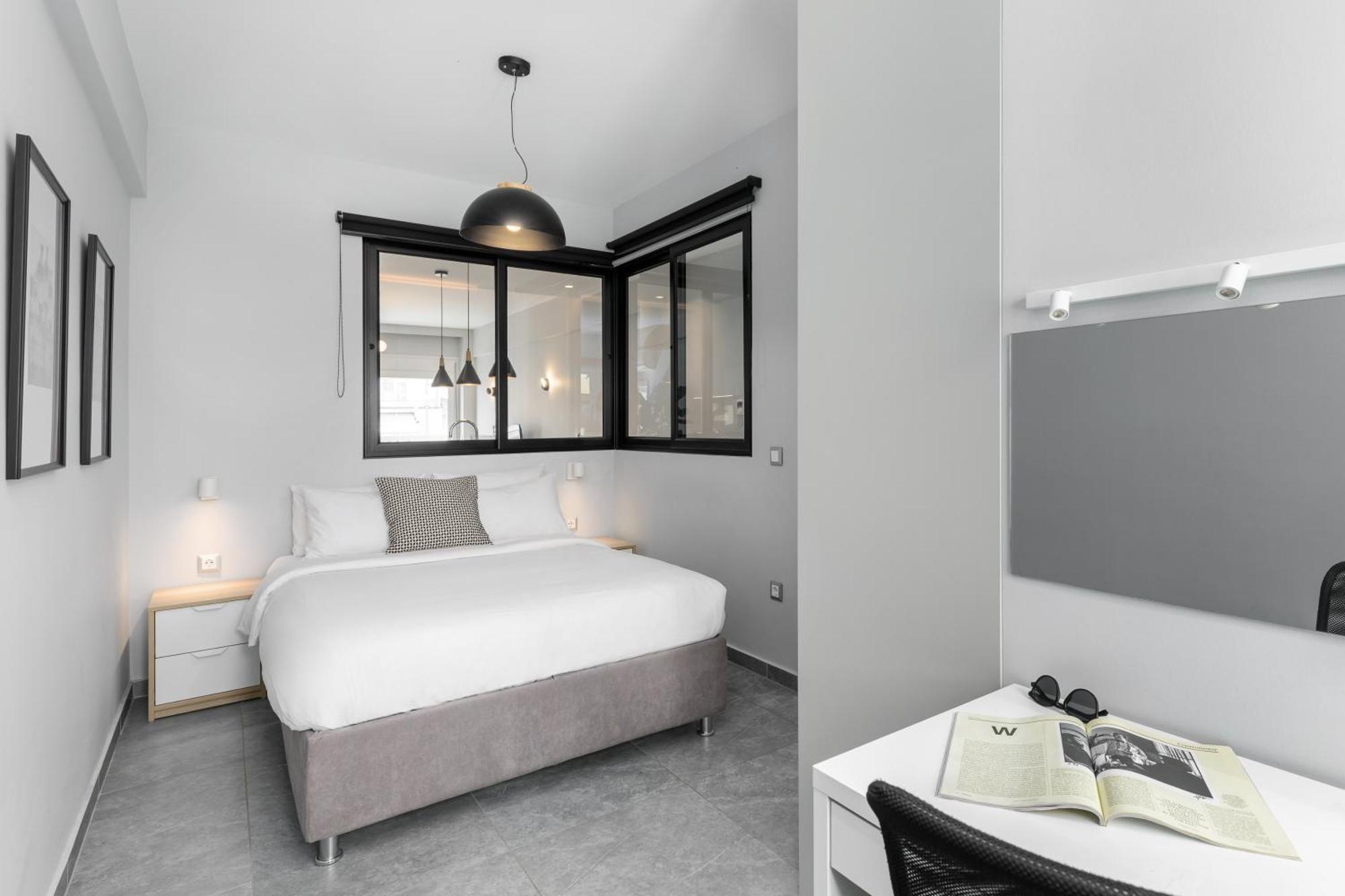 #Nereids Apts By Halu! Apartments Soluň Exteriér fotografie