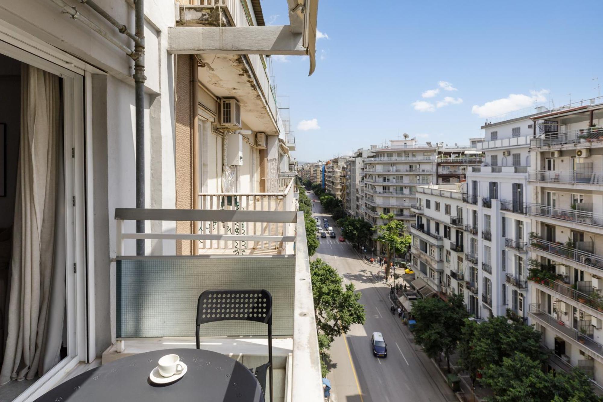 #Nereids Apts By Halu! Apartments Soluň Exteriér fotografie