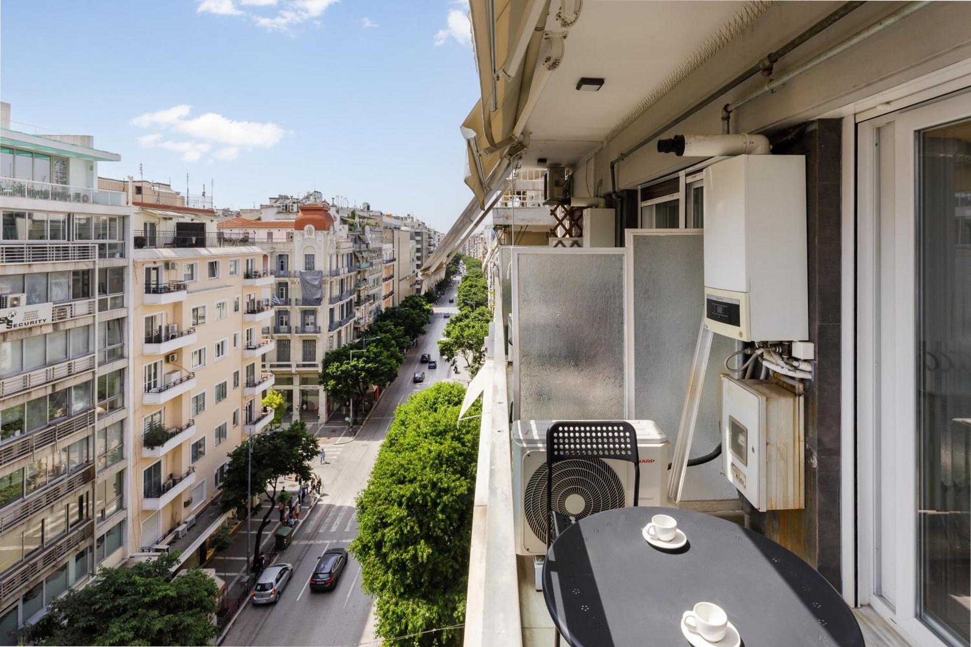 #Nereids Apts By Halu! Apartments Soluň Exteriér fotografie
