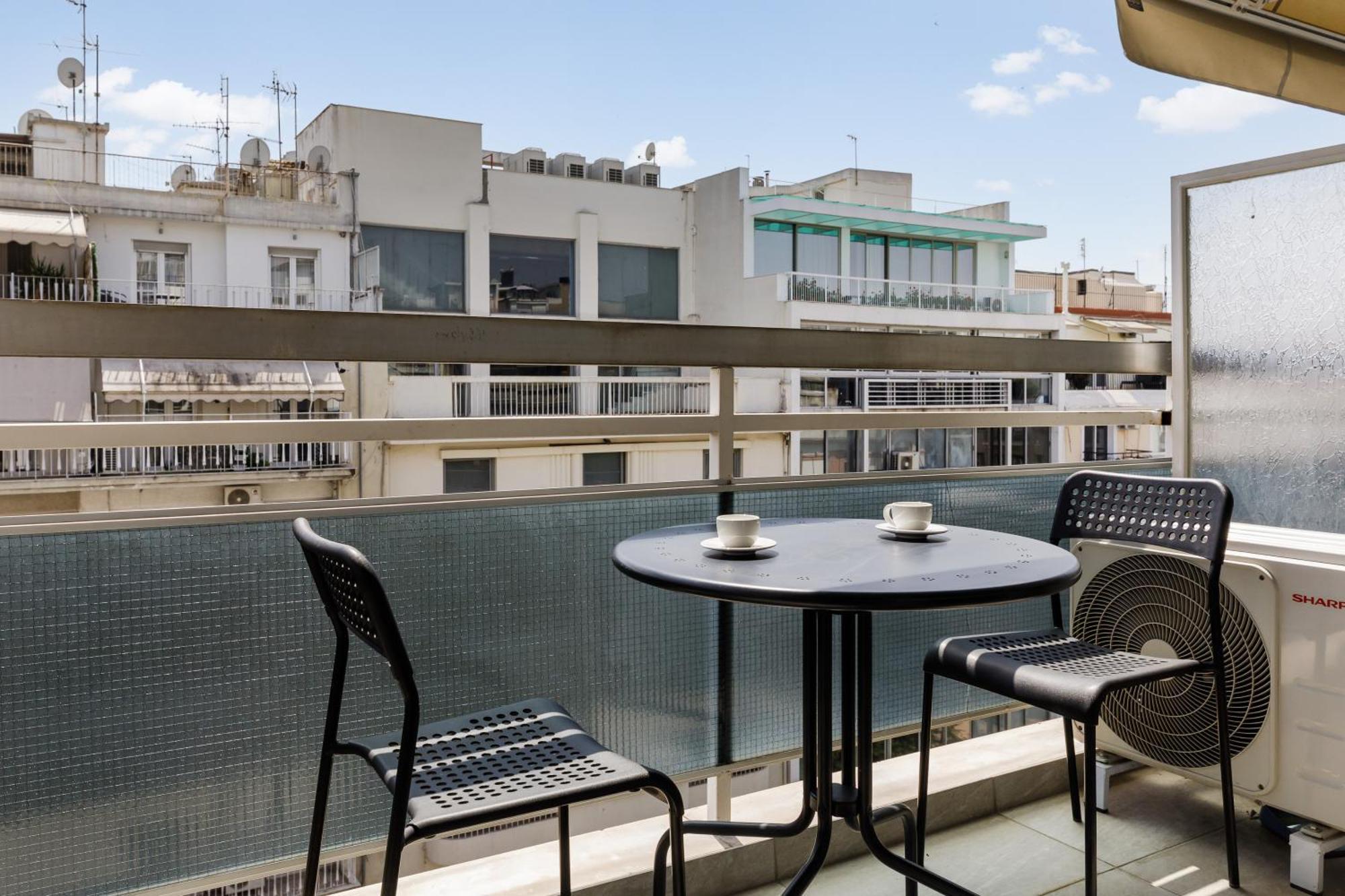 #Nereids Apts By Halu! Apartments Soluň Exteriér fotografie