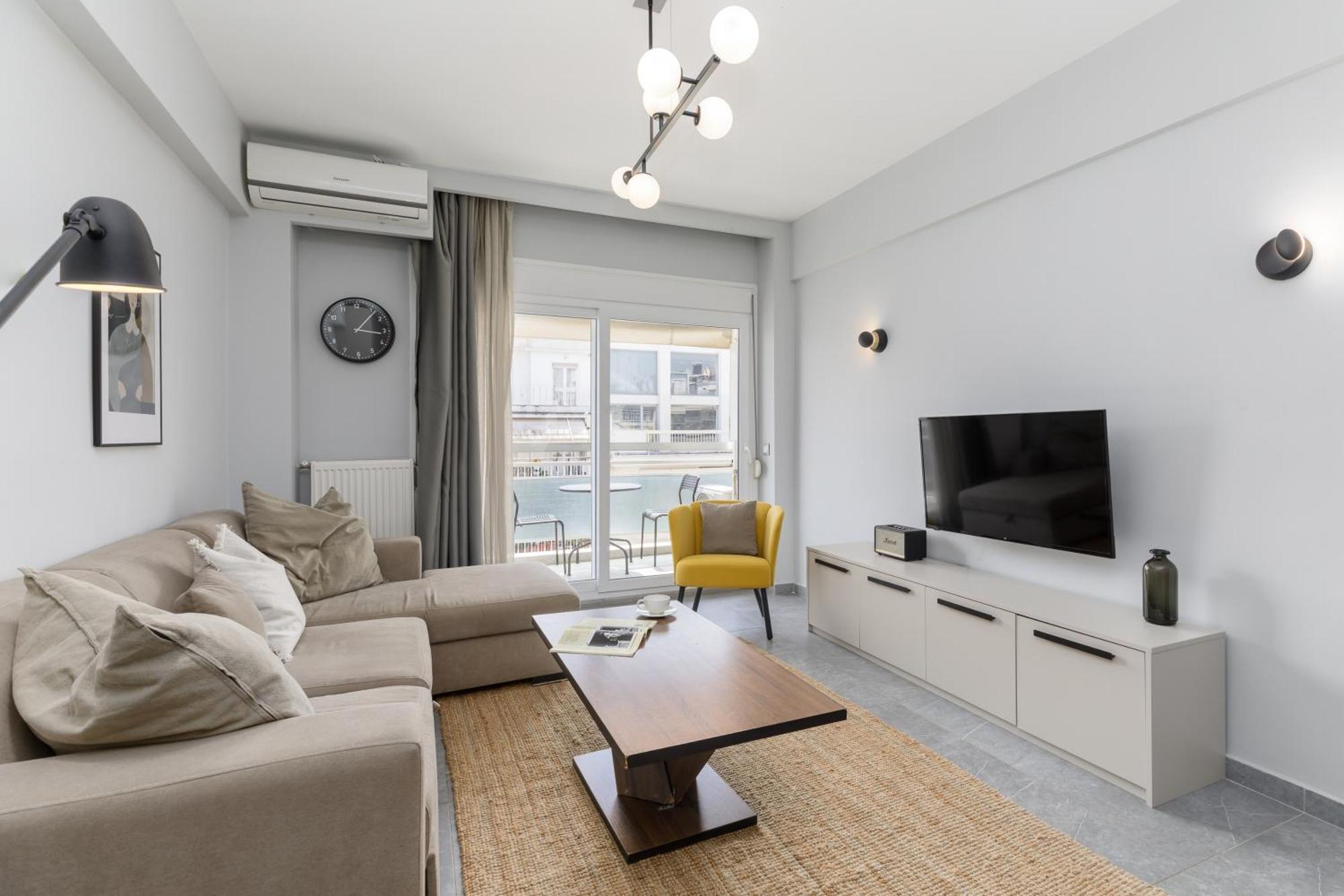 #Nereids Apts By Halu! Apartments Soluň Exteriér fotografie